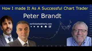 Peter Brandt - How I made It As A Successful Chart Trader