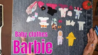 barbie clothes for barbie Baby - Onesie