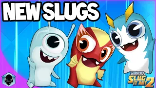 Ping, Narwhaddle and Firenzar ARE HERE -Slugterra Slug it out 2