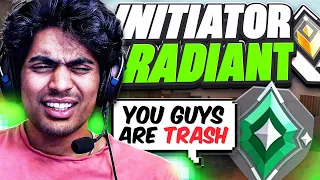 Ascendants have the biggest egos.. | Initiator to Radiant #13