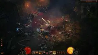 Diablo III Skill Showcase - Barbarian
