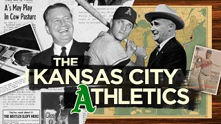 The Peculiar Story of the Kansas City Athletics