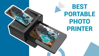 Top 5 Best Portable Photo Printers