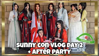 Sunny con 2023 | Danmei + After party | Vlog