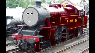 Cal The Tank Engine Part 1