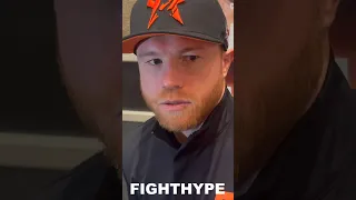 Canelo MESSAGE for Devin Haney on Ryan Garcia FAILED DRUG TESTS