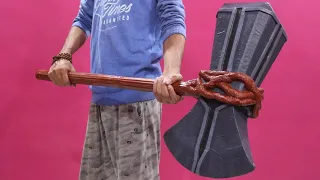 How To Make Stormbreaker | In Hindi