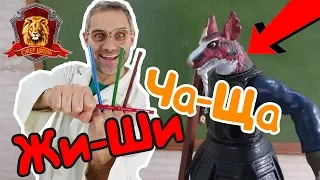 ДОКТОР ЗЛЮ в Супер Школе. Новый урок: ЖИ-ШИ и ЧА-ЩА! 13+