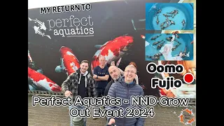 Perfect Aquatics - NND Grow Out Event 2024