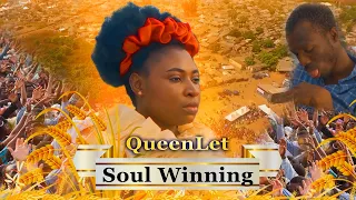 Soul Winning by QueenLet | Beauty of Abuja [8K Music Video]