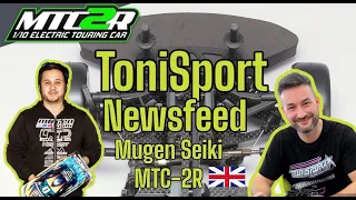 ToniSport Newsfeed Mugen Seiki MTC-2R Introduction