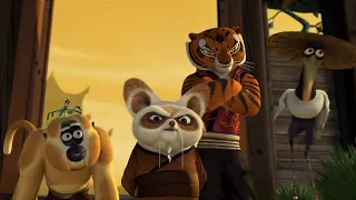 Kung fu panda the effect of bullying