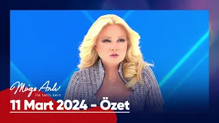 Günün Özeti - Müge Anlı ile Tatlı Sert 11 Mart 2024