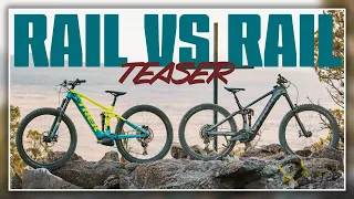 The Introduction - Trek Rail 7 vs. Trek Rail 9.9 | What Do You Want To Know?