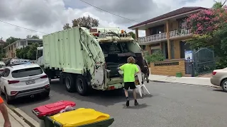 Brisbane hard rubbish with the ex Manly euro 3 PT2