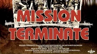 Mission Terminate (1987) Richard Norton killcount