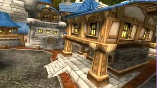 Stormwind City SteamVR Home