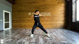 Jazz-funk choreography by Dmitry Rak - Dance Centre Myway