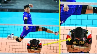 TOP 20 Craziest Vertical Jumps in Volleyball !!!