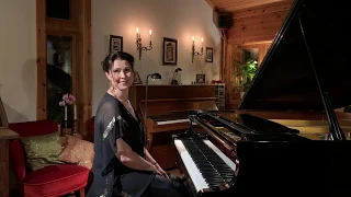 Wind of Change Scorpions Ulrika A. Rosén, piano. (Piano cover)