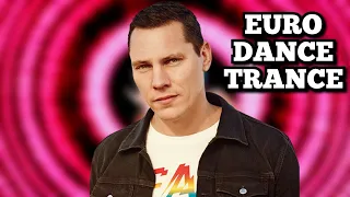 Best of Eurodance & Trance 90s & 2000s (Alice Deejay, Robert Miles, Gigi D'agostino, Mauro Picotto..