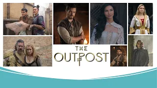 The Outpost Review! An AMAZING TV Series that KEPT GETTING BETTER AND BETTER AFTER EACH SEASON!