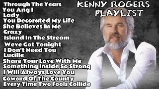 Kenny Rogers Greatest Hits Full album Best Songs Of Kenny Rogers