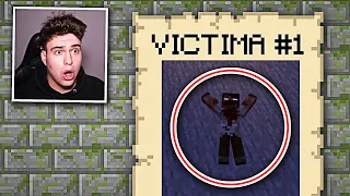 PRIMA CRIMĂ DIN ORAȘ !!  - Minecraft Scream 2