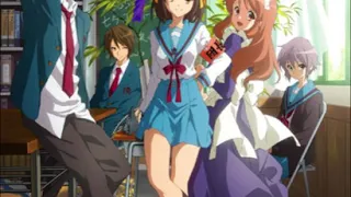 The Complete Soundtrack of Haruhi Suzumiya