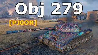 World of Tanks Оbject 279 - 3 Kills 11,2K Damage