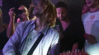 THE BUZZ LOVERS - Smells Like Teen Spirit - Live in Murcia (Spain) 22.09.2018