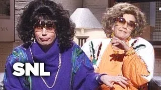 Coffee Talk: It's Lila the Landlord's Birthday - SNL