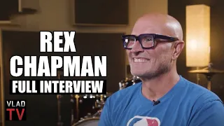 Rex Chapman on Playing Against MJ & Kobe, Dating a Black Girl, Overcoming Addiction (Full Interview)