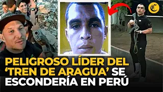 ‘EL NIÑO’ GUERRERO: el SANGUINARIO LÍDER del TREN DE ARAGUA más buscado en SUDAMÉRICA | El Comercio