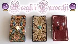 Cosa ti sta per accadere? (Metodo della croce celtica) 🔮 Scegli i tarocchi 🔮