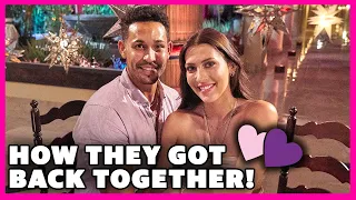 How Becca & Thomas Got Back Together after Emotional Bachelor in Paradise Breakup