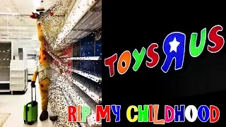 goodbye toys r us...