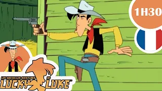 Lucky Luke à la rescousse ! - COMPILATION FR