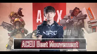 Most Viewed NRG ACEU Clips    APEX LEGENS Best Movement