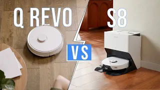 Roborock Q Revo Vs Roborock S8 - Which One to Get?