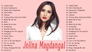 The Best Songs Of Jolina Magdangal - Jolina Magdangal Nonstop Playlist