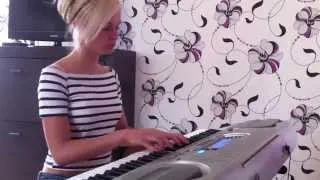 Тато - Глубоко в душе (feat. Вася Кимо) PIANO COVER [By Lero]