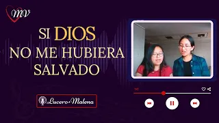 Alabanza Catolica 2022 - Si Dios no me hubiera salvado - Musica Catolica