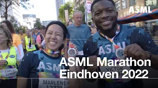 ASML Marathon Eindhoven 2022 | ASML The Netherlands