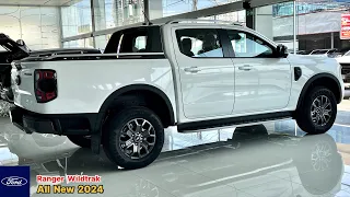 New 2024 Ford Ranger Wildtrak | All New Exterior | New Upgrade Interiors Walkaround