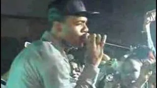 Mario performing "Crying out for me" Live In London