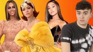 Reacting to the Best and Worst Fashion Moments of the Decade || (2015-2019)