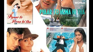 Pyaar To Hona Hi Tha(Jaspinder narula,Remo fernadish