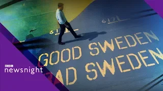 Sweden: Truth, lies and manipulated narratives? - BBC Newsnight