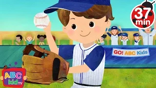 Take Me Out to the Ball Game + More Nursery Rhymes & Kids Songs - CoComelon